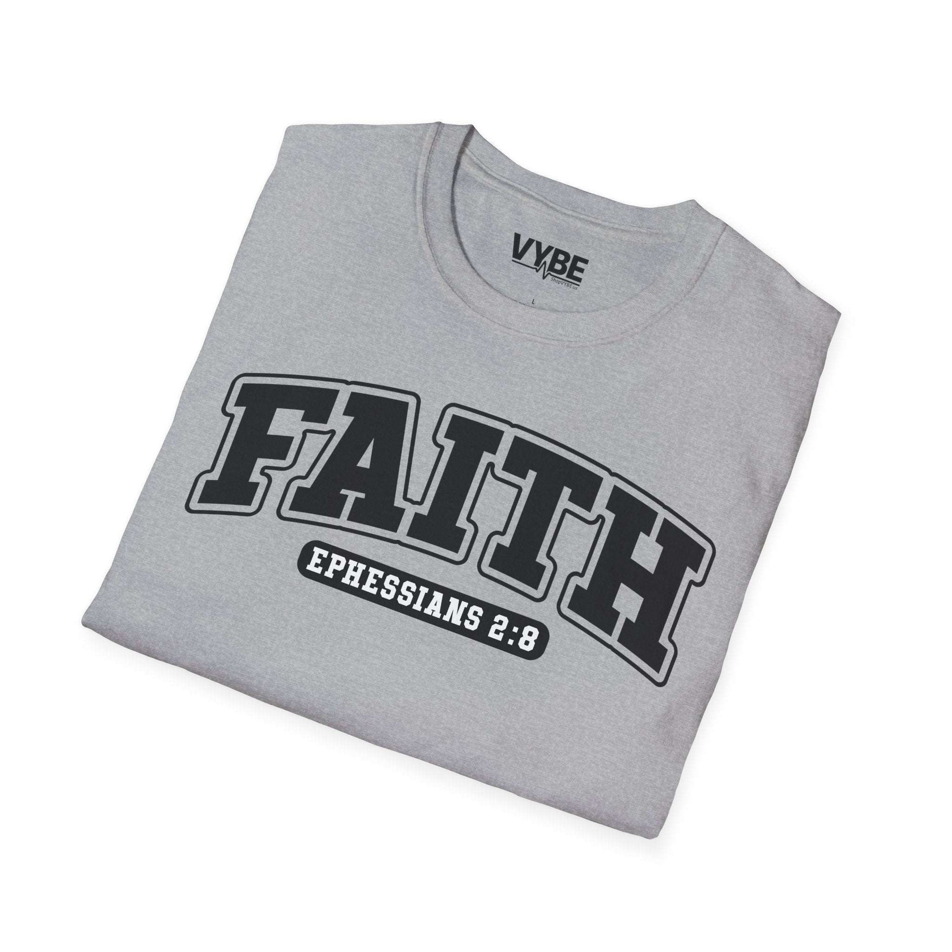 Faith T-Shirt - VYBE