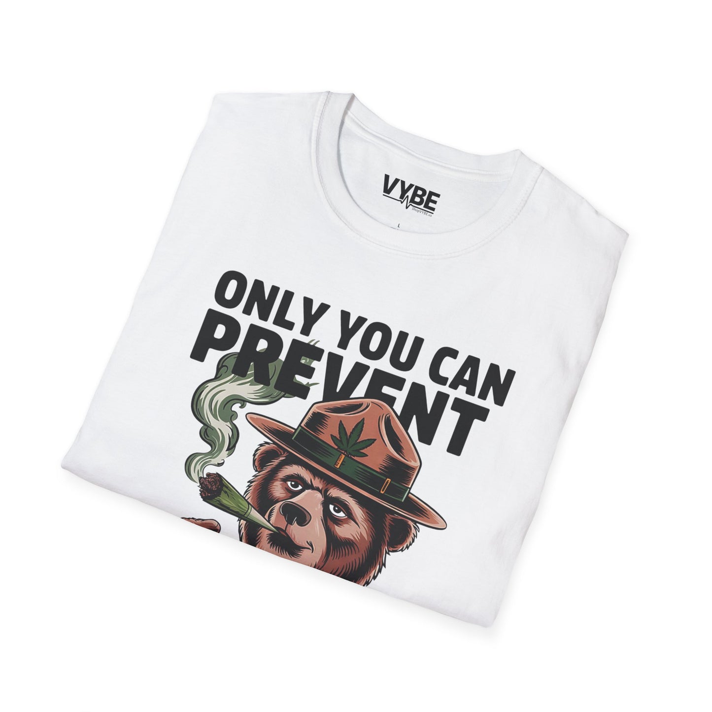 Funny Cannabis Awareness T-Shirt
