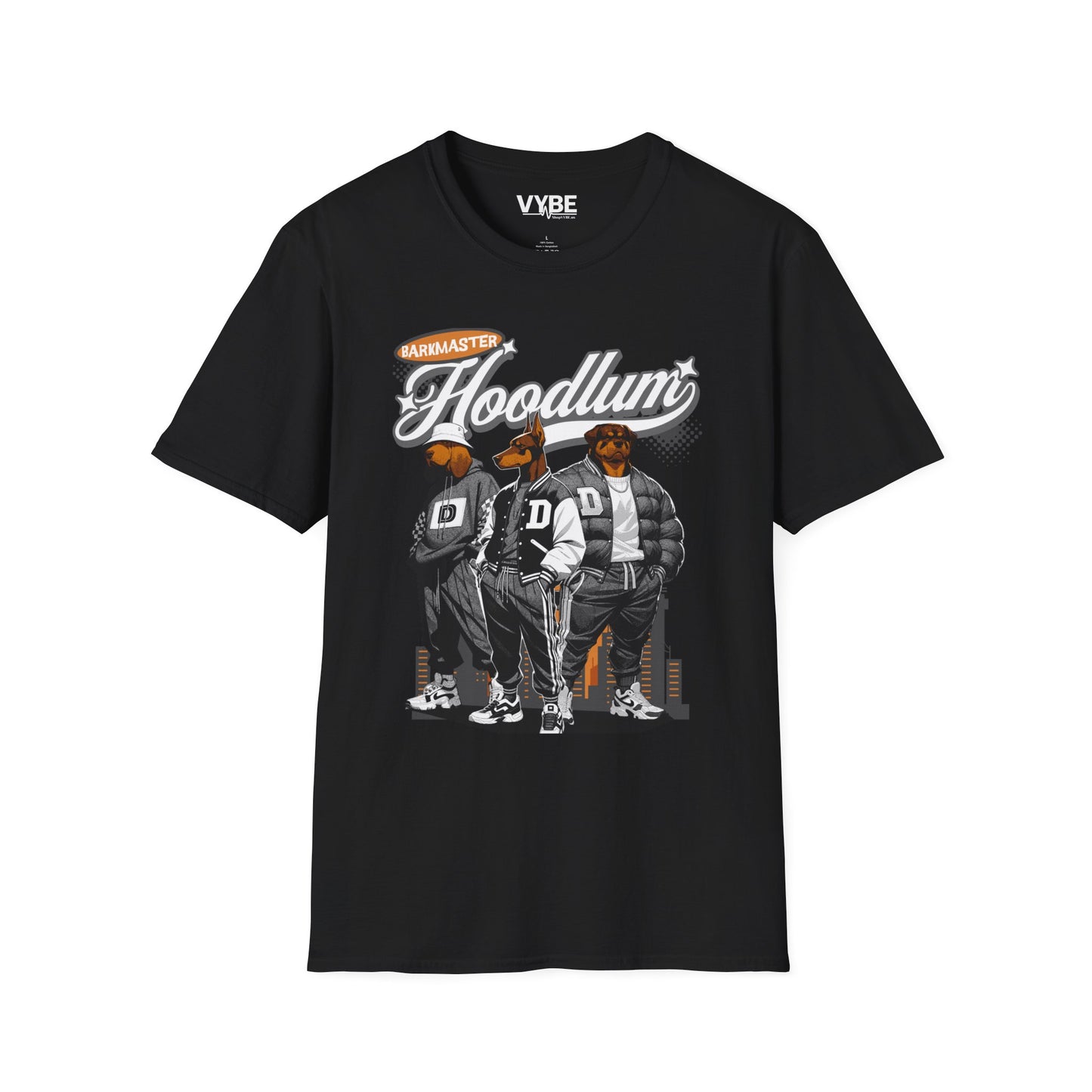 Hoodlums T-Shirt - VYBE