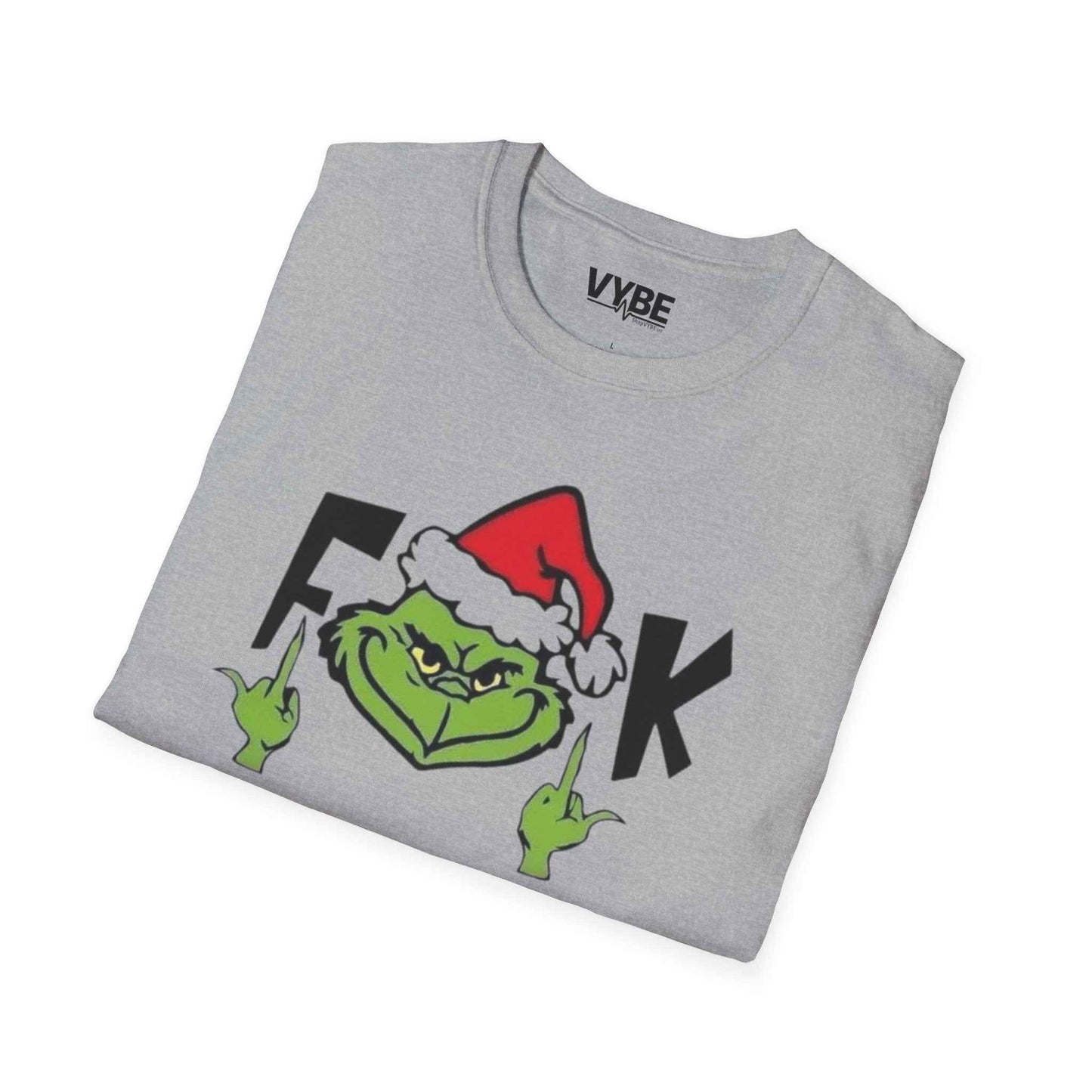 Christmas- Fuck Them Kids T-Shirt