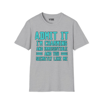 Charming Quote T-Shirt