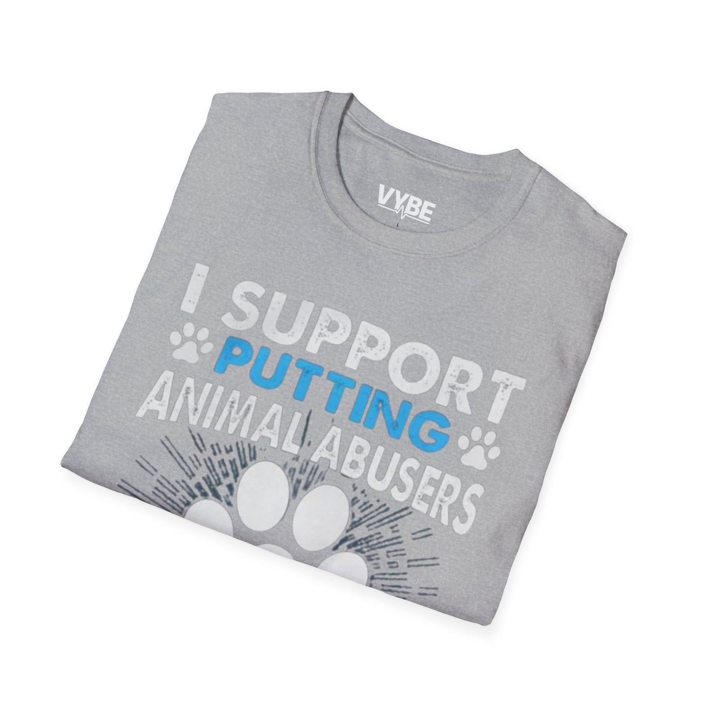 Rights- I Support Animal Rights - VYBE Shop