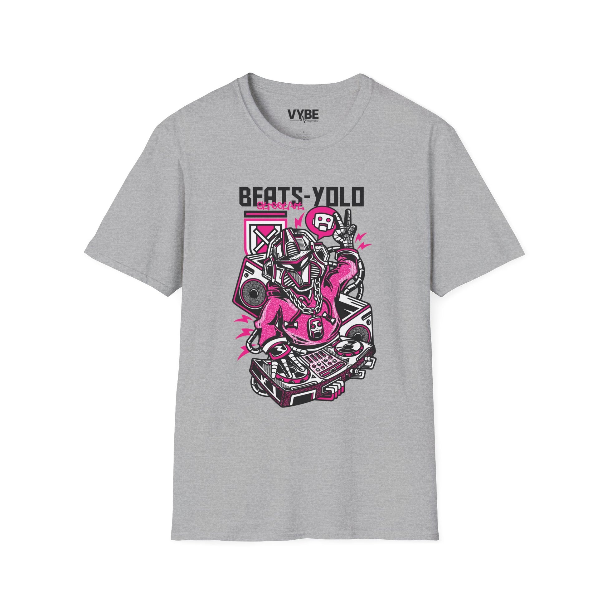 Beats Yolo T-Shirt - VYBE