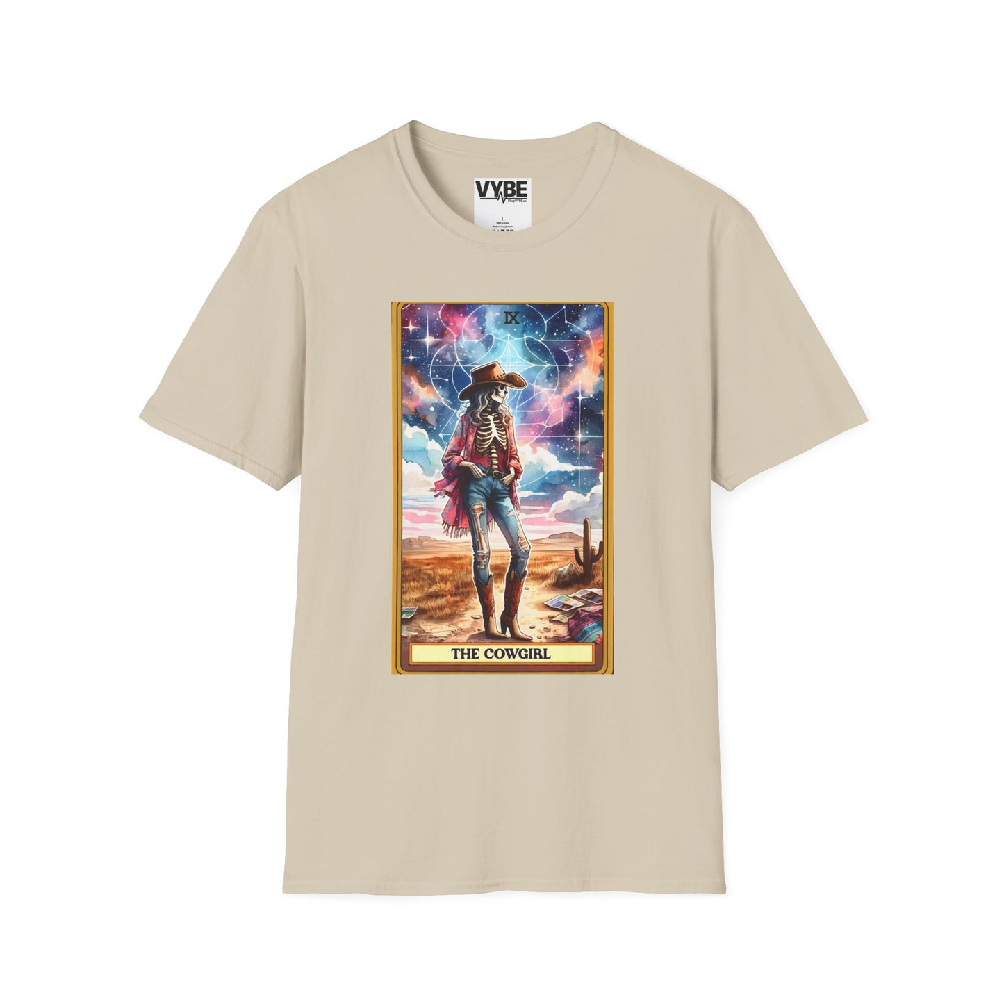 The Cowgirl- Tarot - VYBE Shop