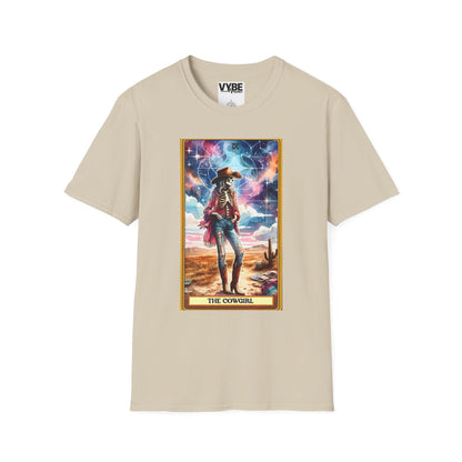 The Cowgirl- Tarot - VYBE Shop
