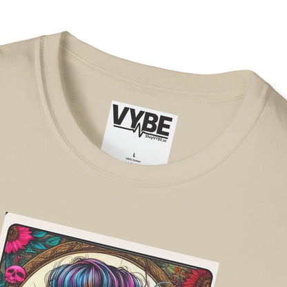 The Hot Mess- Tarot T-Shirt - VYBE Shop