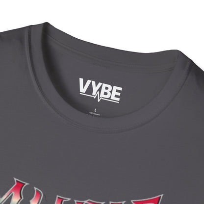 Rock and Roll Music Monsters T-Shirt - VYBE Shop