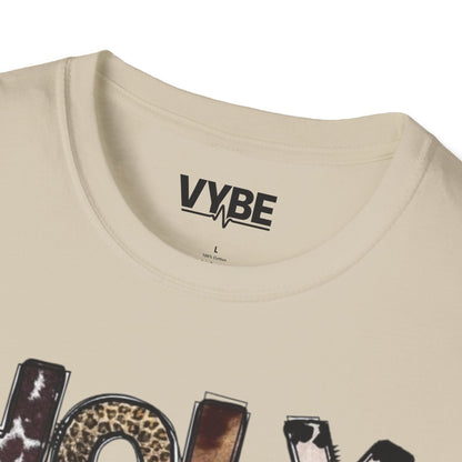 Funny- Holy with a Hint of Hood T-Shirt - VYBE Shop