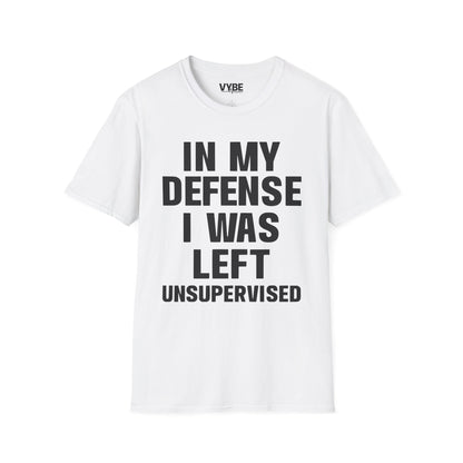 Left Unsupervised Tee