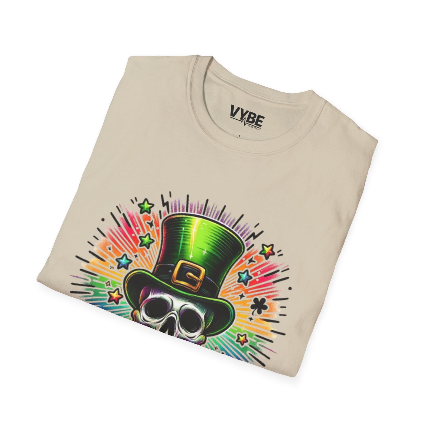Feelin Lucky Shirt - VYBE