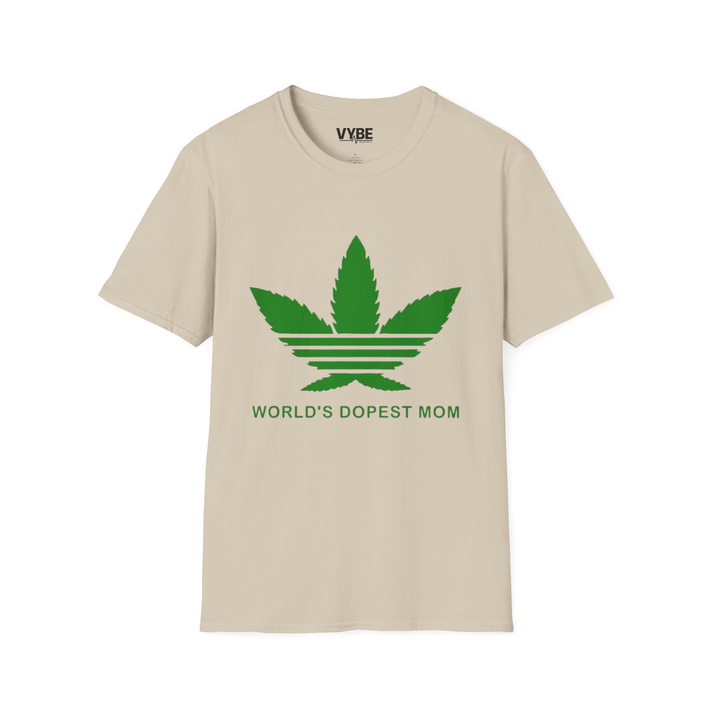 World's Dopest Mom T-Shirt