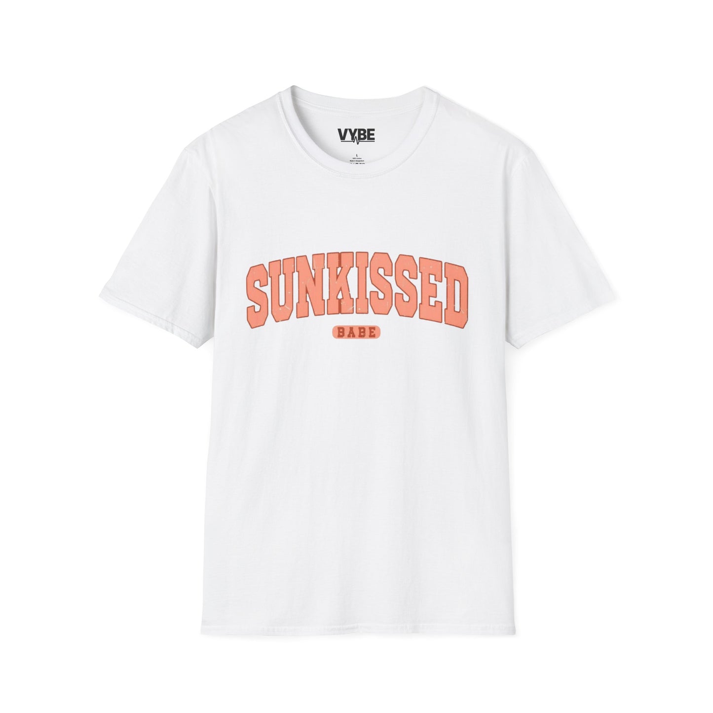 Summer- Sunkissed T-Shirt - VYBE Shop