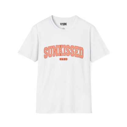 Summer- Sunkissed T-Shirt - VYBE Shop