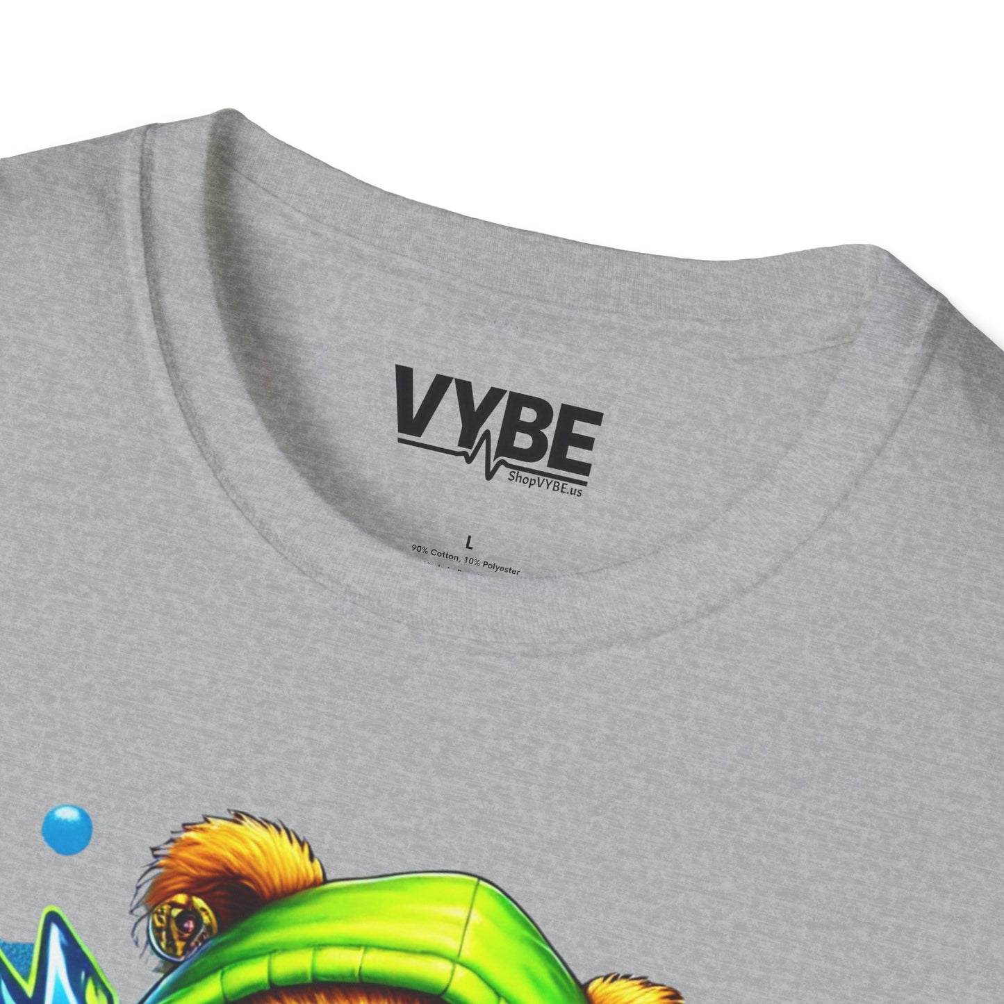 Graffiti Bear T-Shirt