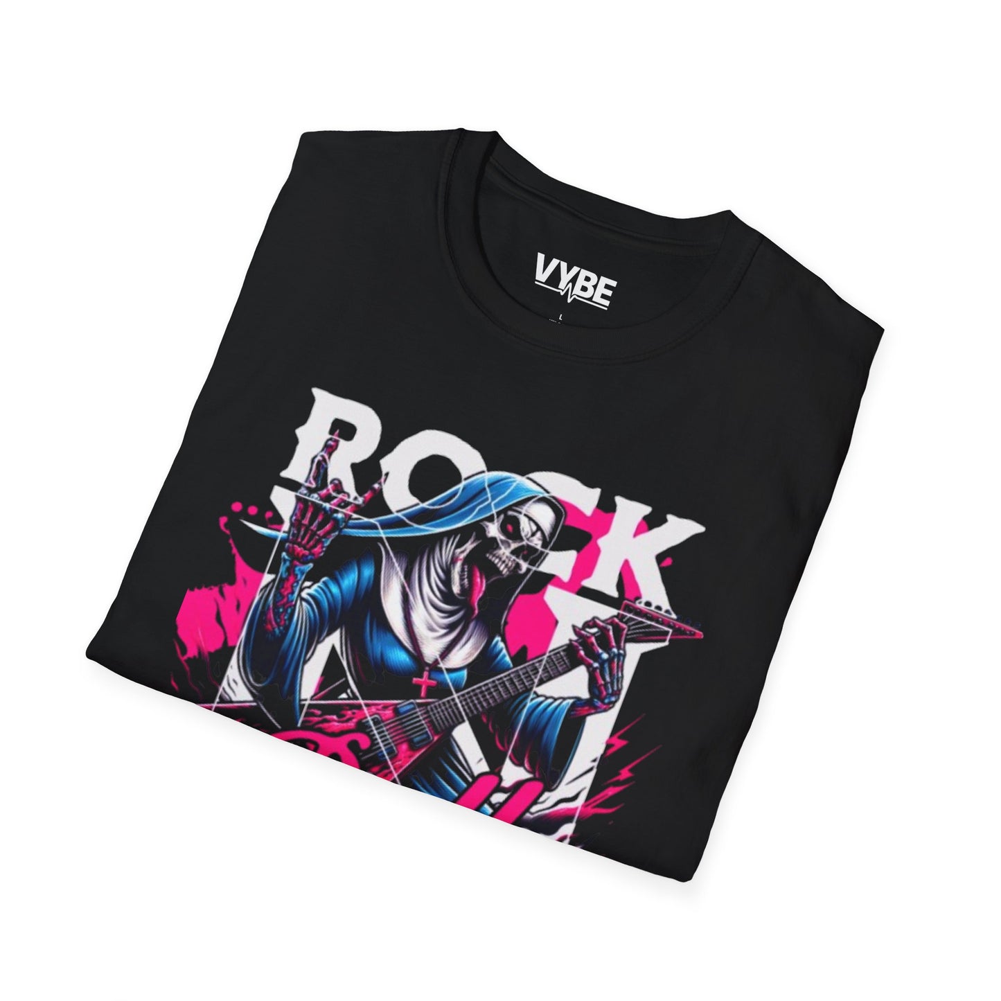 Rock & Roll T-Shirt - VYBE Shop