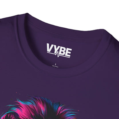 Vibrant Lion T-Shirt