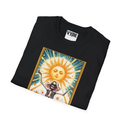 The Sun- Tarot - VYBE Shop