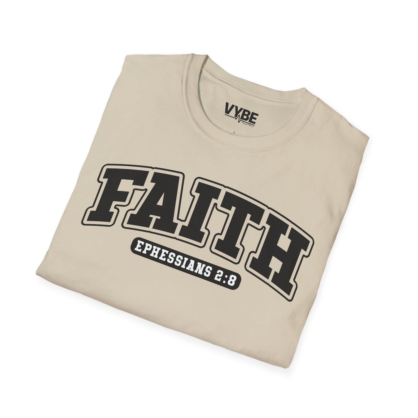 Faith T-Shirt - VYBE