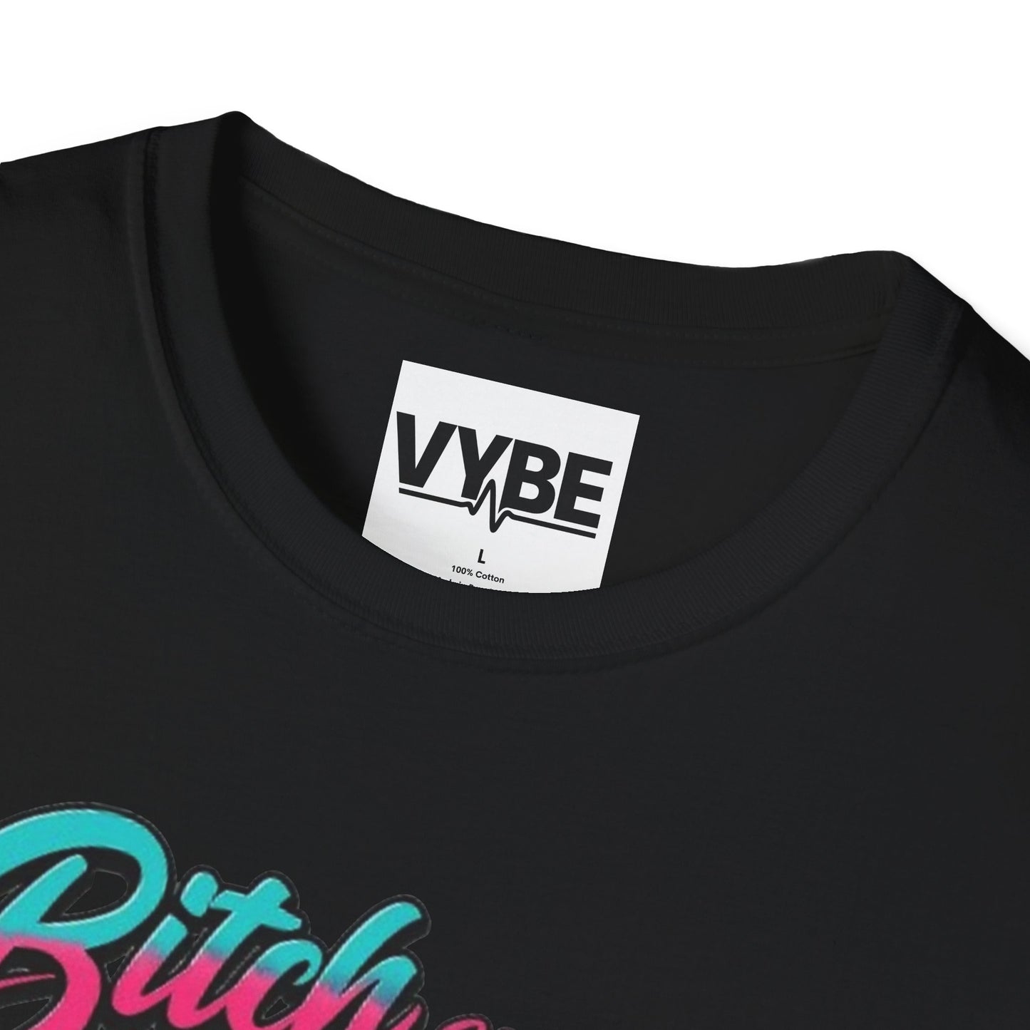 Edgy I'm The Fucking Queen T-Shirt - VYBE Shop