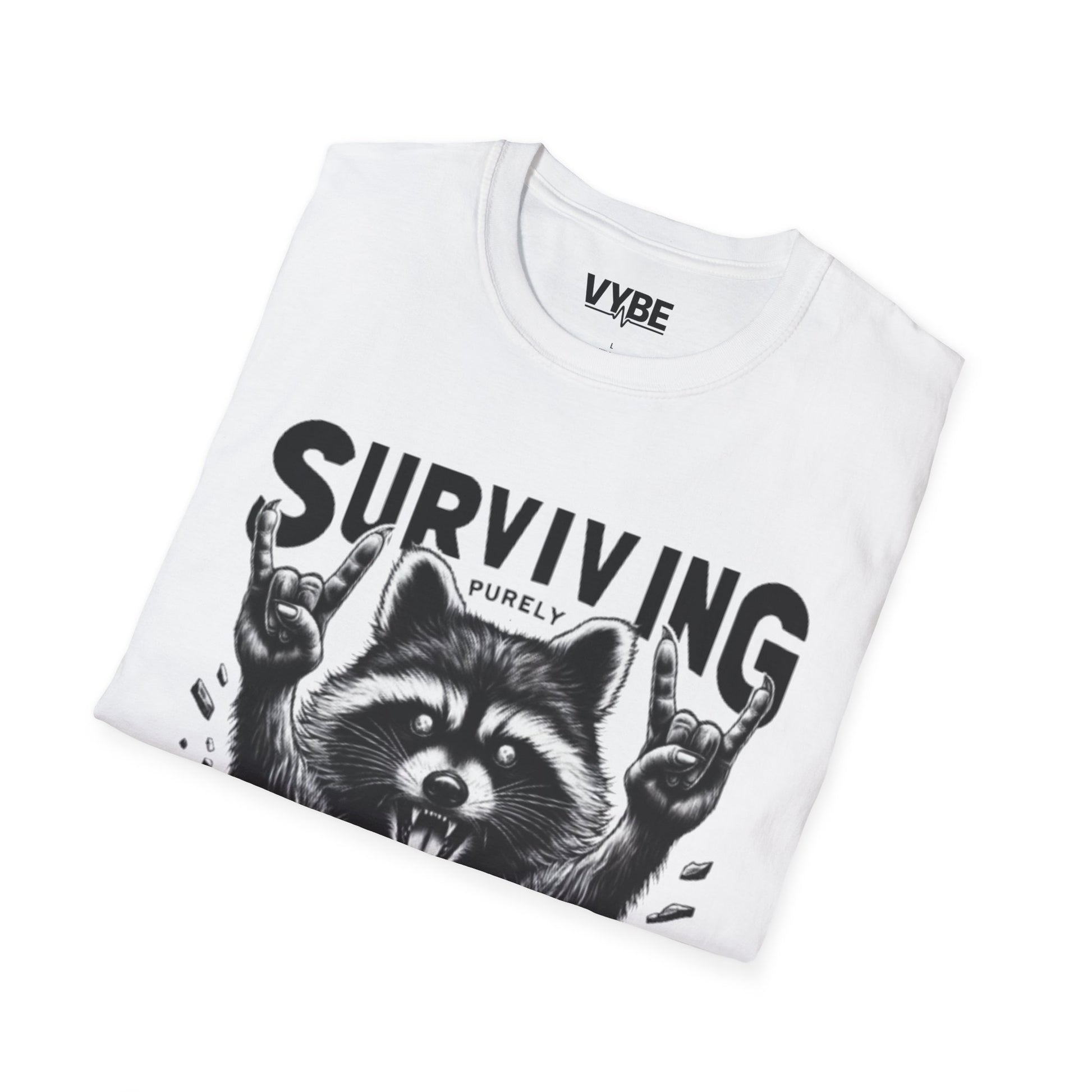 Funny- Surviving Out of Spite T-Shirt - VYBE Shop