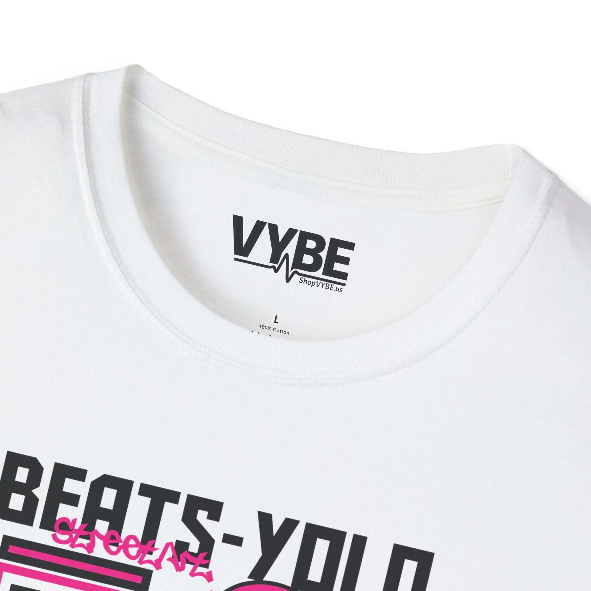 Beats Yolo T-Shirt - VYBE