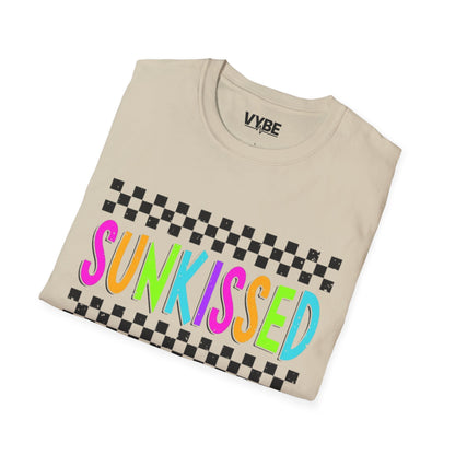 Summer- Sunkissed T-Shirt - VYBE Shop