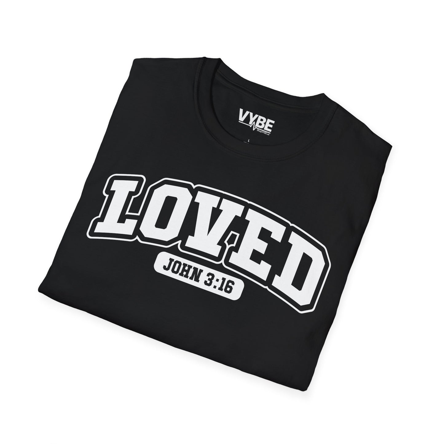 Loved T-Shirt - VYBE
