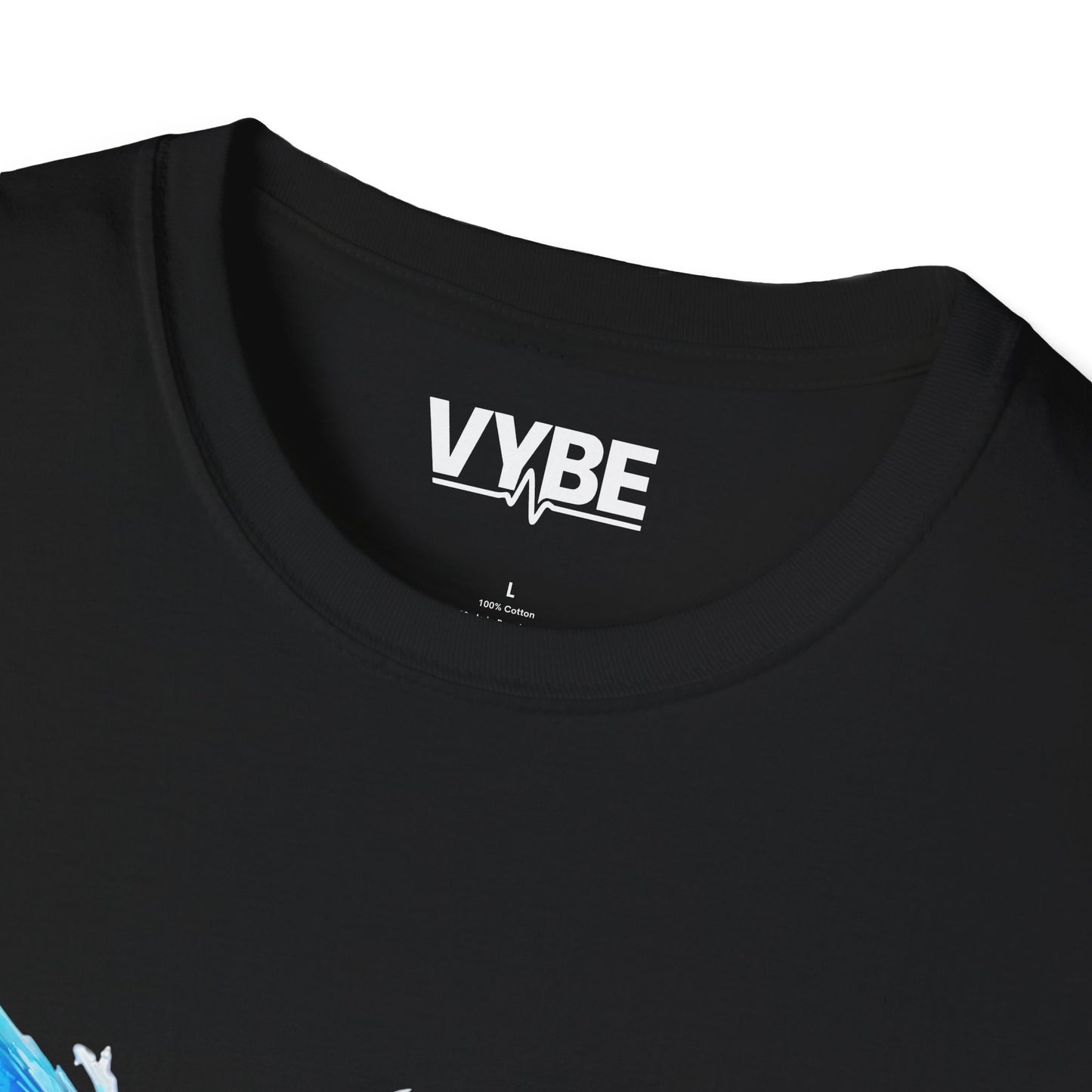 Colorful Phoenix Graphic Tee - VYBE Shop
