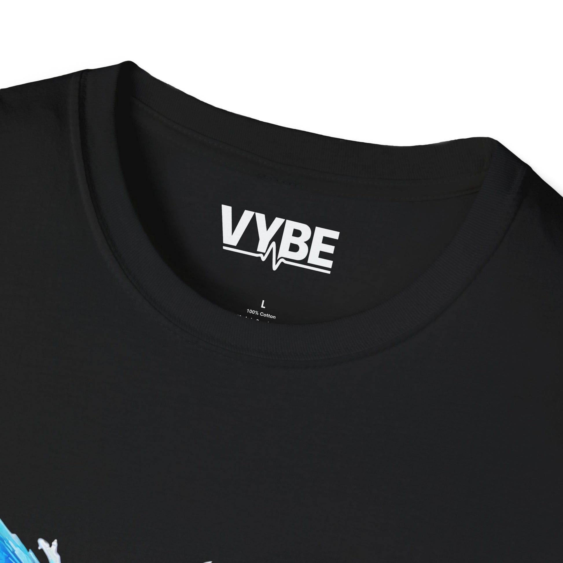 Colorful Phoenix Graphic Tee - VYBE Shop