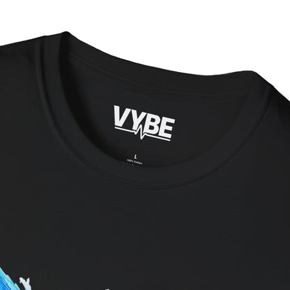 Colorful Phoenix Graphic Tee - VYBE Shop
