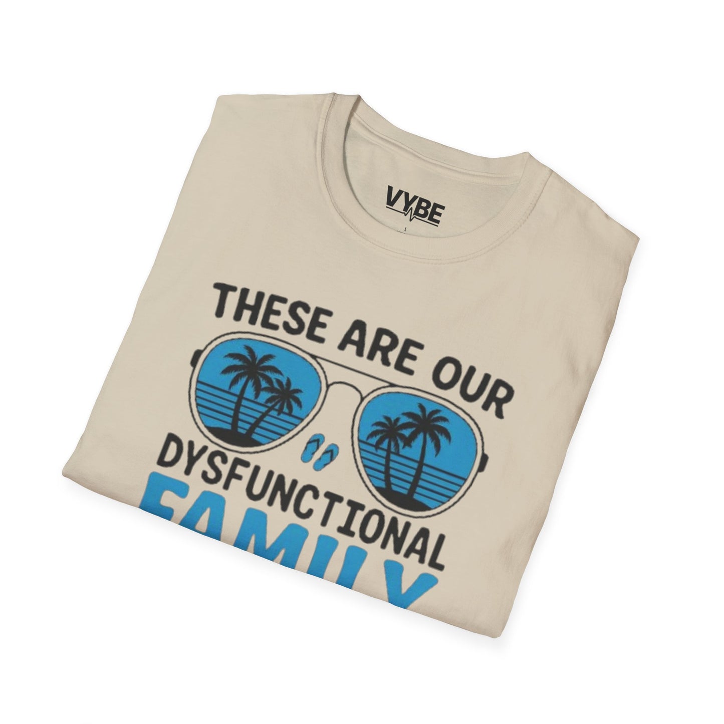 Summer- Dysfunctional Family Vacation T-Shirt, Funny Gift Idea - VYBE Shop