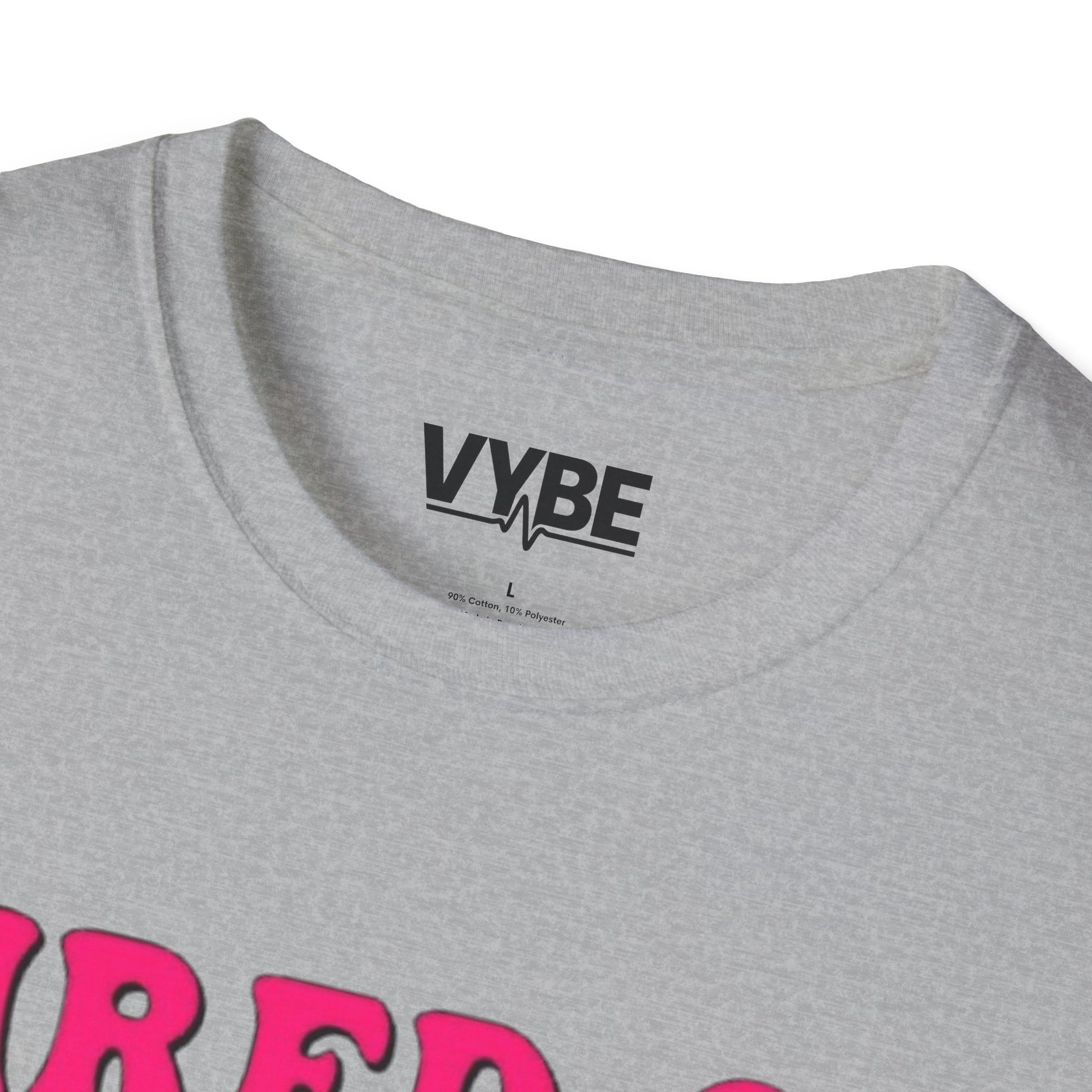 Funny- Tired of Babysitting My Mom's Grandkids T-Shirt - VYBE Shop