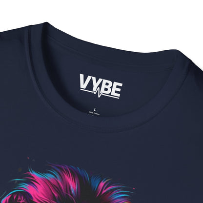 Vibrant Lion T-Shirt