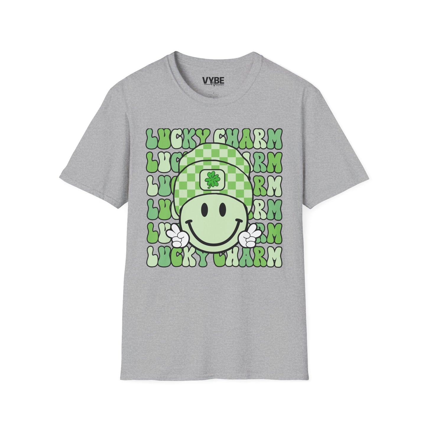 Lucky Charm T-Shirt - VYBE