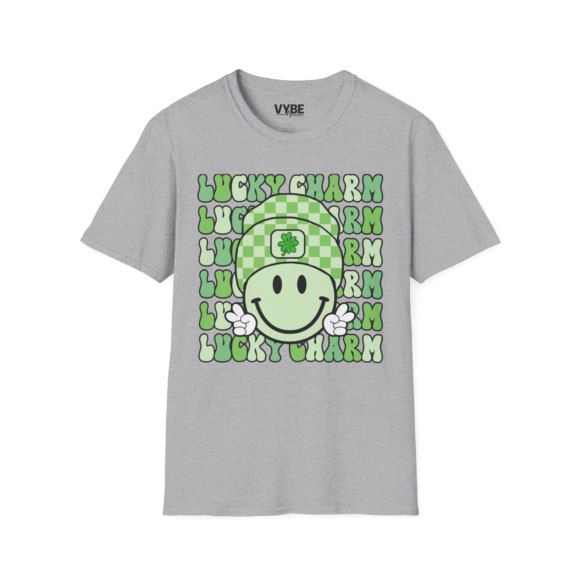 Lucky Charm T-Shirt - VYBE
