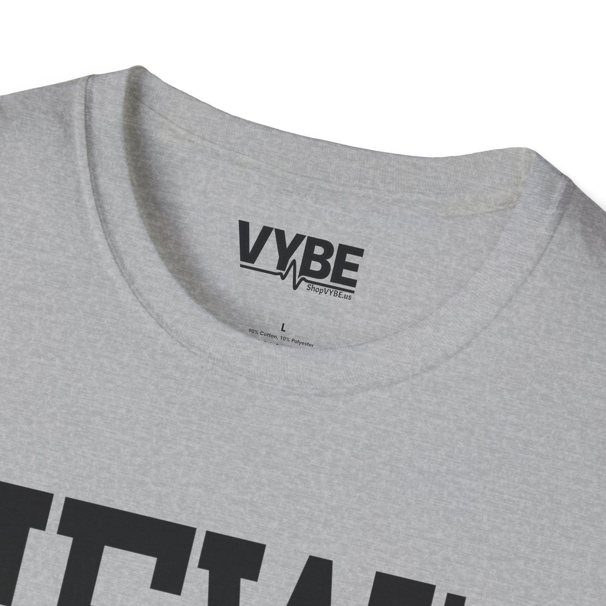 New York City T-Shirt - VYBE