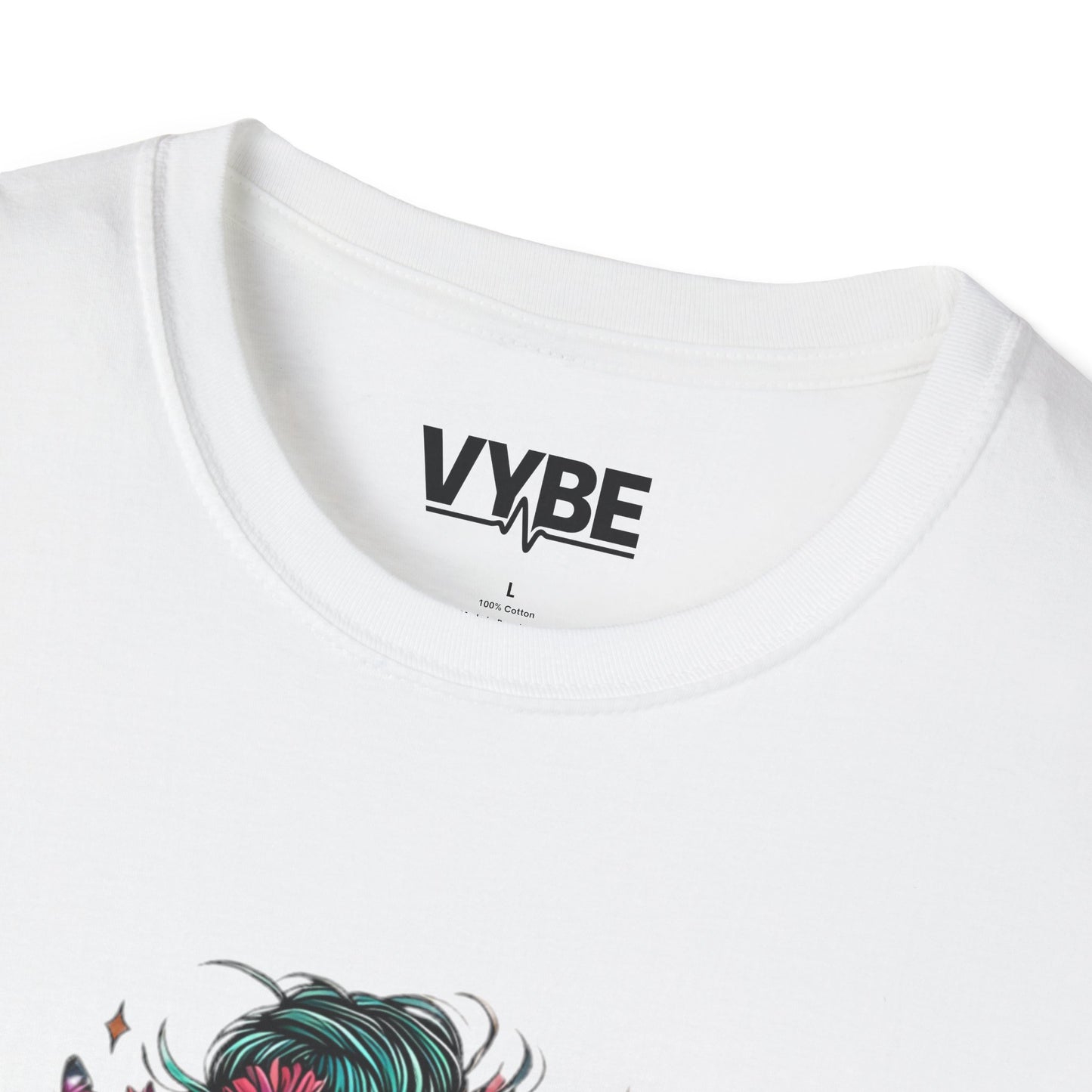 Antisocial Skeleton Tee - VYBE Shop