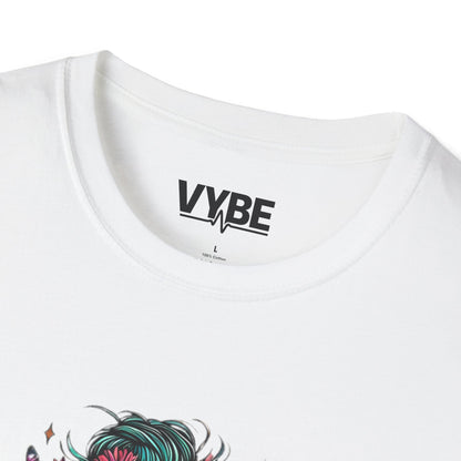 Antisocial Skeleton Tee - VYBE Shop