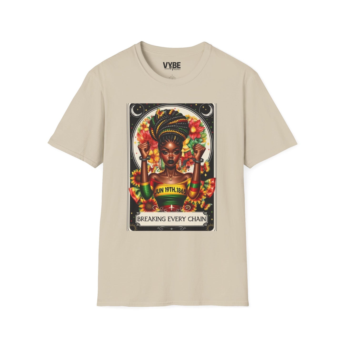 Break Every Chain Shirt for Ultimate Freedom and Empowerment