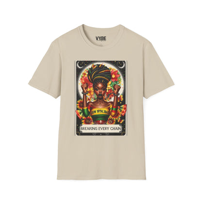 Break Every Chain Shirt for Ultimate Freedom and Empowerment
