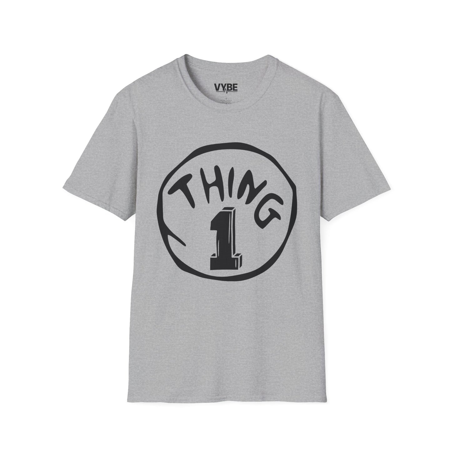 Thing 1 T-Shirt, Funny Group Tees, Funny Gift Idea - VYBE Shop