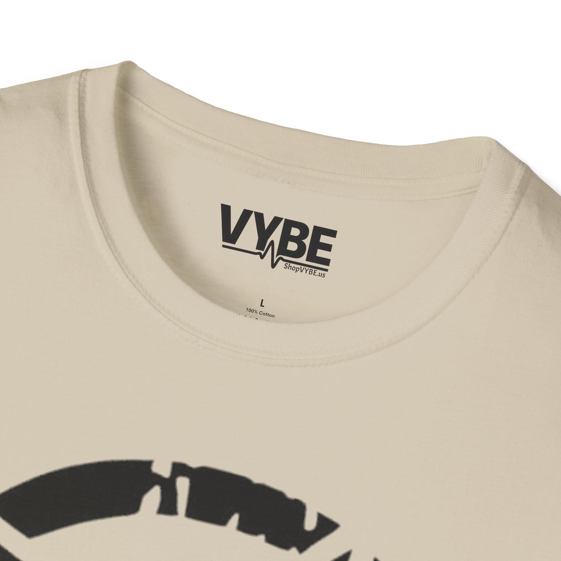 Skull Pentagram T-Shirt - VYBE
