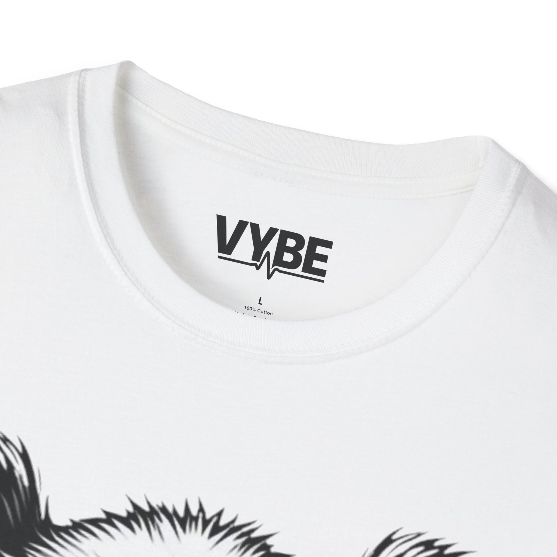 Urban Panda Graphic T-Shirt - VYBE Shop