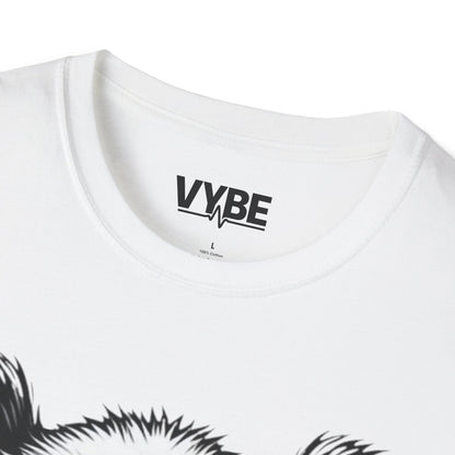 Urban Panda Graphic T-Shirt - VYBE Shop