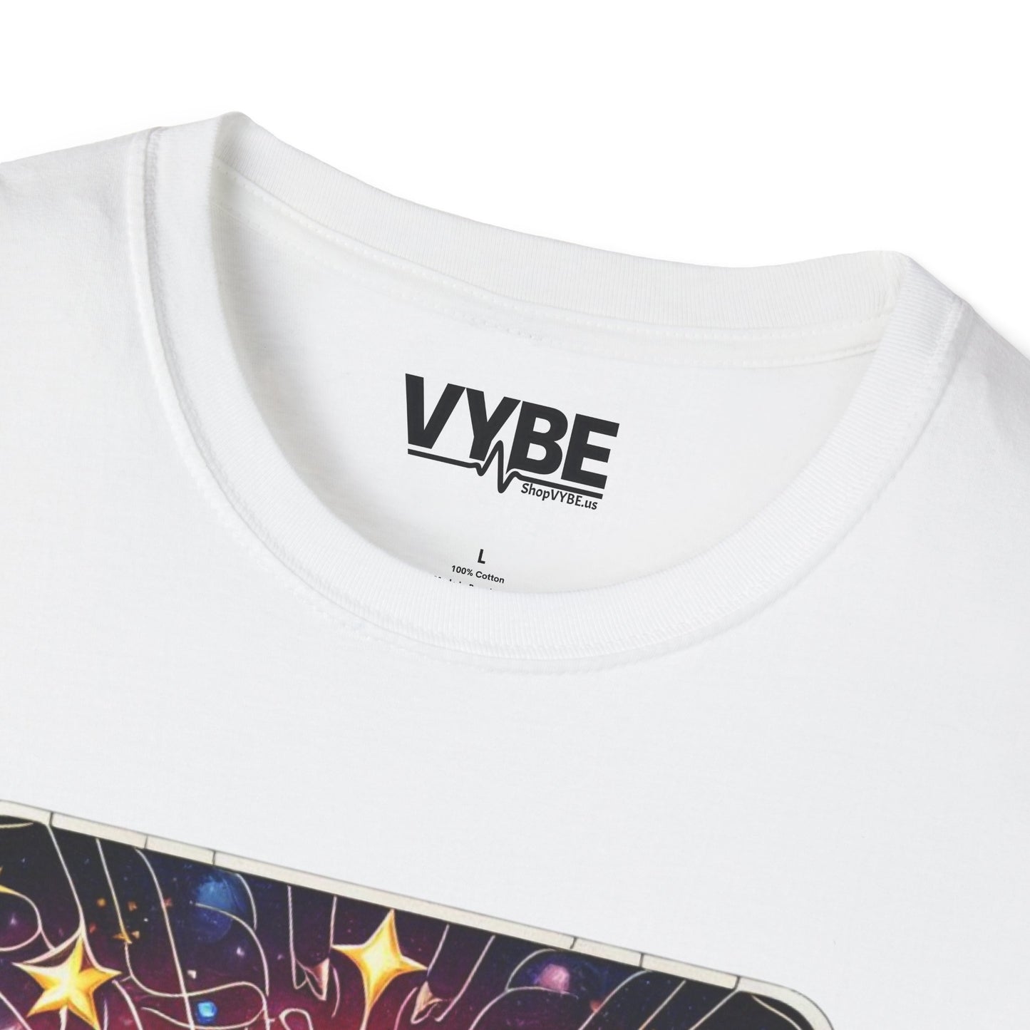 Colorful Butterfly Tarot T-Shirt - VYBE Shop