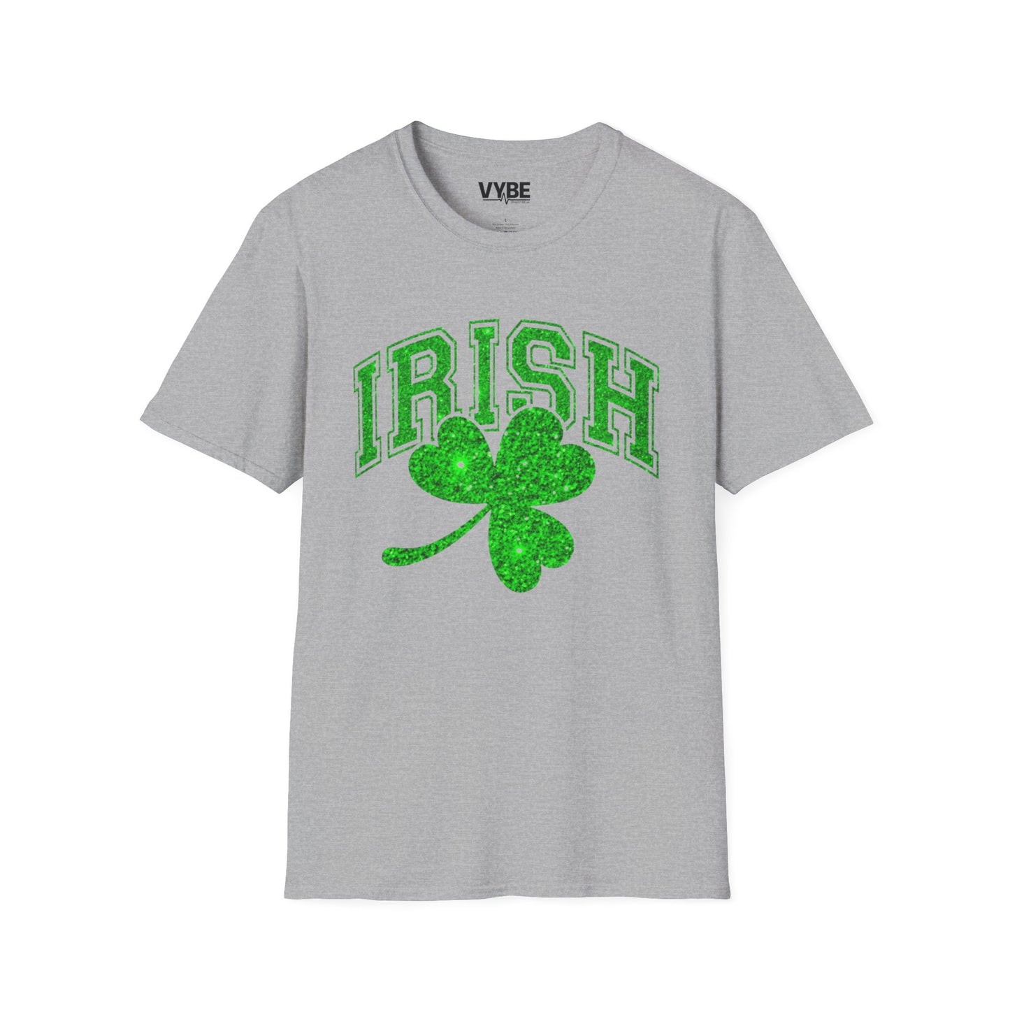Irish Shamrock T-Shirt - VYBE