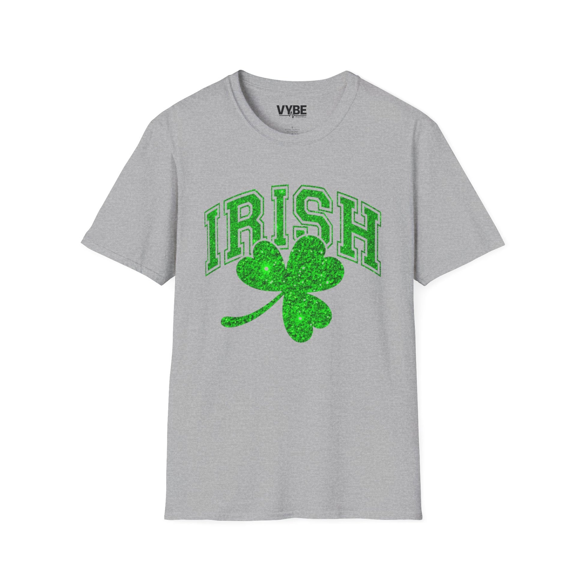Irish Shamrock T-Shirt - VYBE