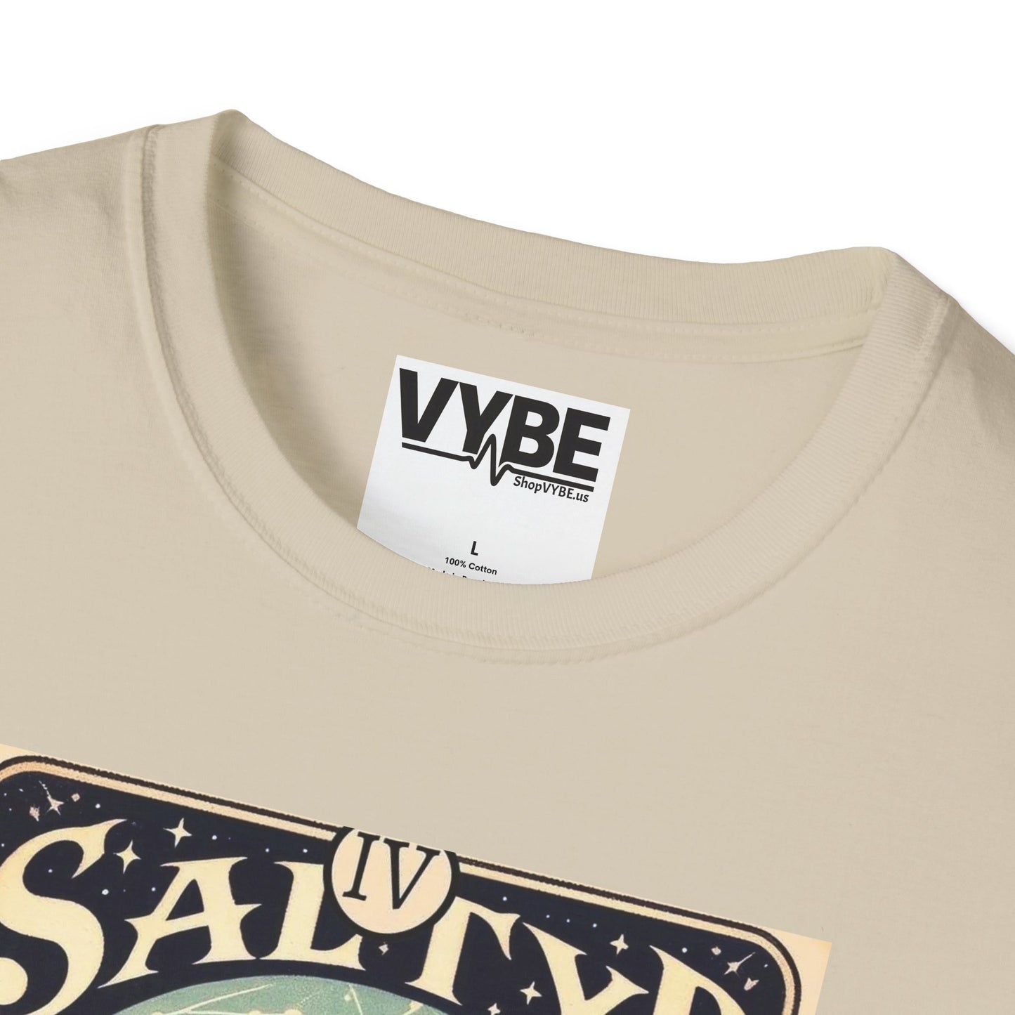 The Salty Bitch- Tarot T-Shirt - VYBE Shop