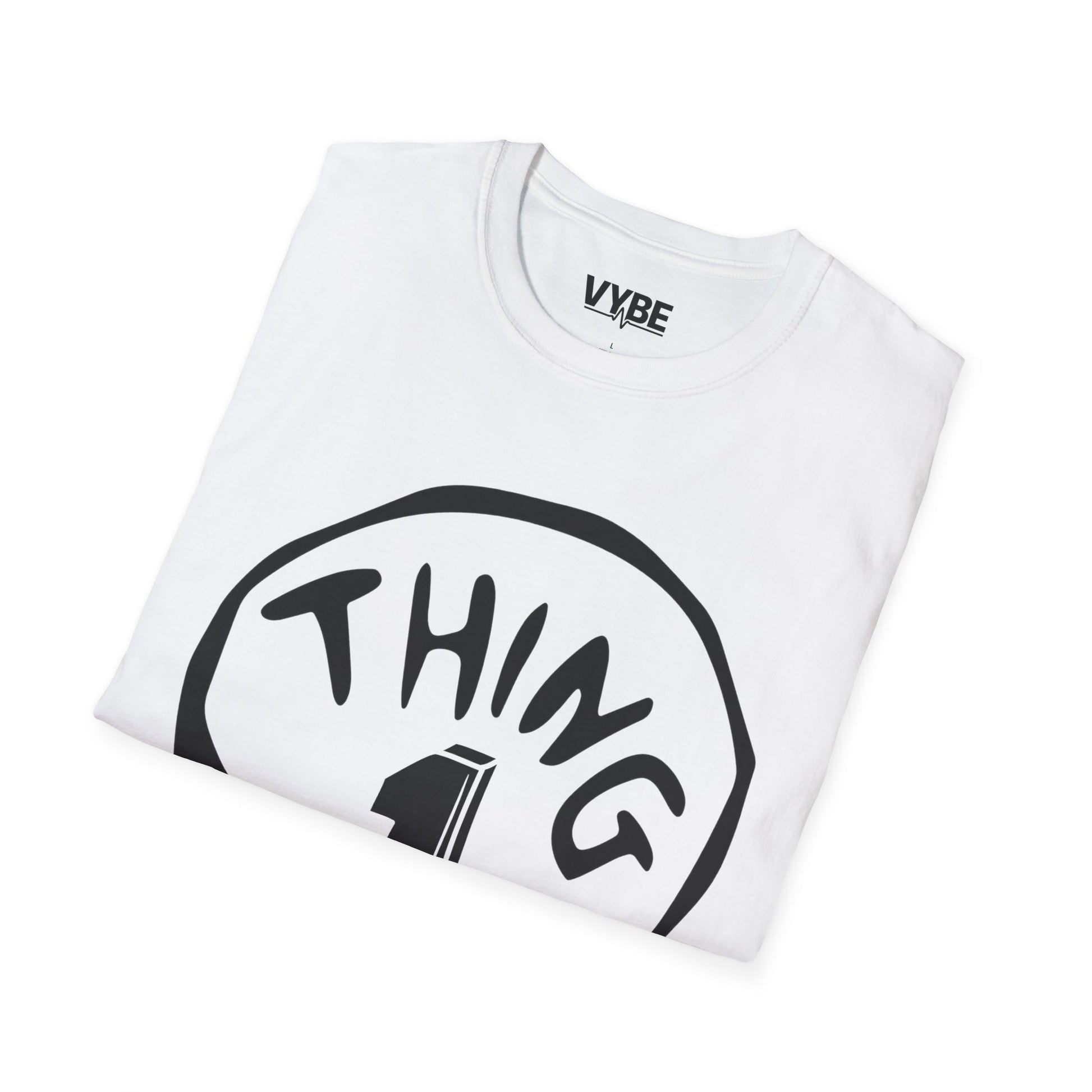 Thing 1 T-Shirt, Funny Group Tees, Funny Gift Idea - VYBE Shop