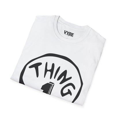Thing 1 T-Shirt, Funny Group Tees, Funny Gift Idea - VYBE Shop